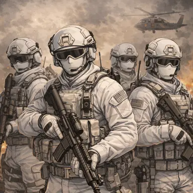 Profile image of 카에르 군인들