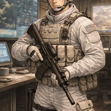 Profile image of 카에르 군장교