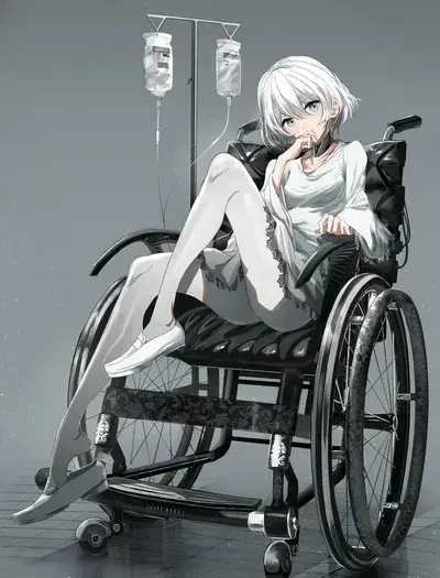 SlowTrump6997의 Disabled Girl