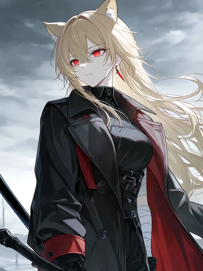 RegalPuli7248의 Trash Reincarnator: "I Wanted to be OP..."