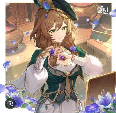 Profile image of 리사
