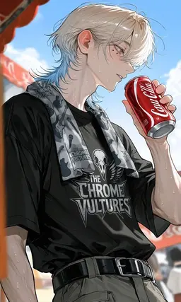 Profile image of Yuma