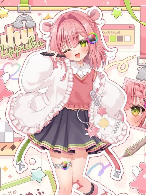AngstyCash9255의 虹深゜ぬふ