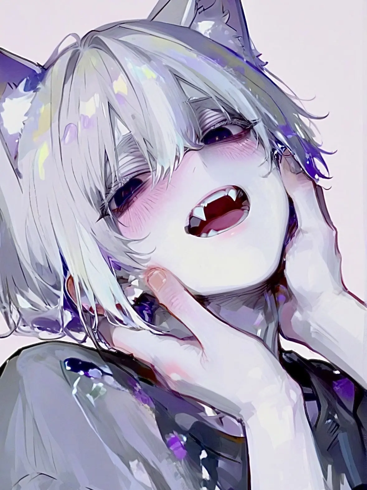 2_war의 분리불안 고양이 수인 키우기