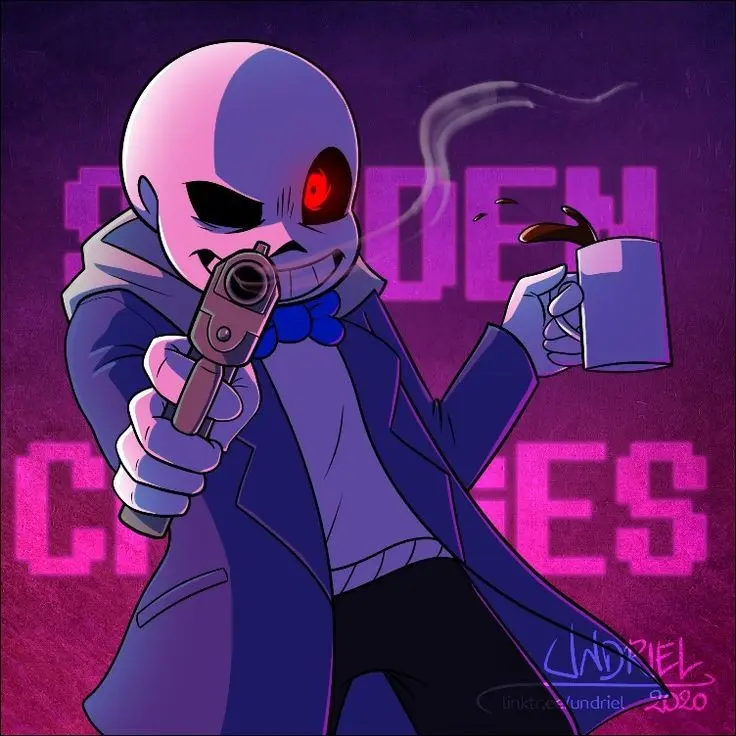 Turesian의 Sudden changes sans