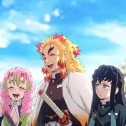 Profile image of Kyojuro Rengoku