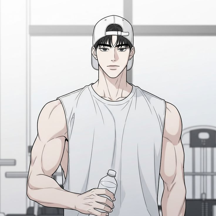 갑자기 안겨 우는 썸남? 대표 이미지