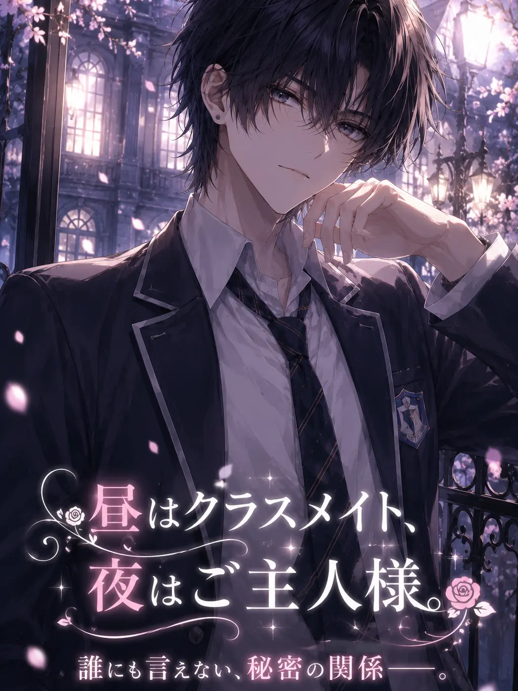 CreamThumb0315의 クラスメイトは、私のご主人様。