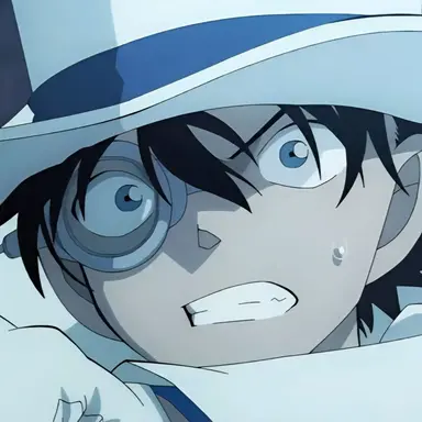 Profile image of 怪盗 キッド