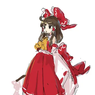 Profile image of 霊夢