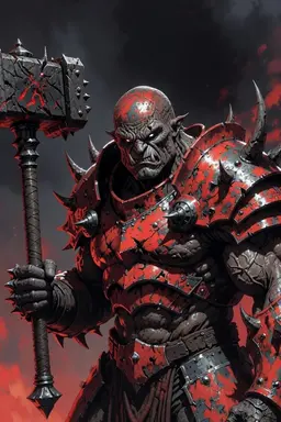 Profile image of Orc Lord