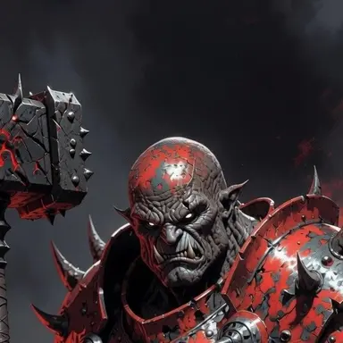 Profile image of Orc Lord