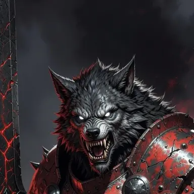 Profile image of Wolf