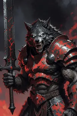 Profile image of Wolf