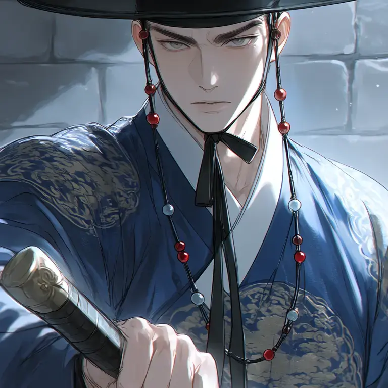 ybc10607의 Portrait of a Lonely Crown Prince