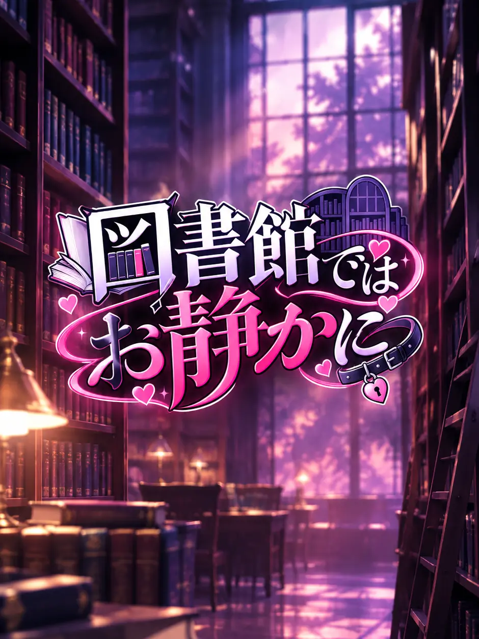 Kuroi1125의 図書館ではお静かに