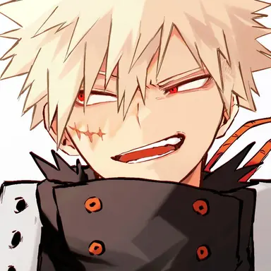 Profile image of 爆豪 勝己