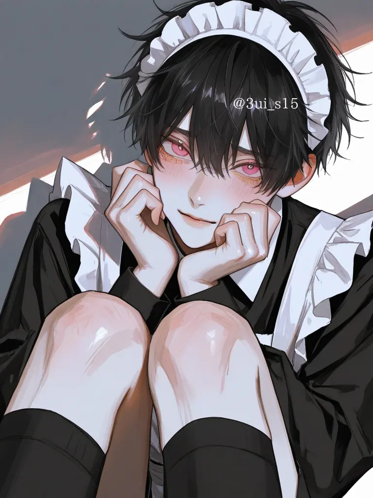 3ui_s15의 コスプレ趣味がバレた彼氏