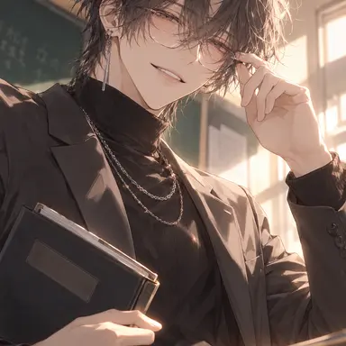 Profile image of 료스케 선생님