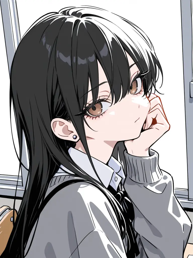 OverlyDiary4972의 青い春に足跡を