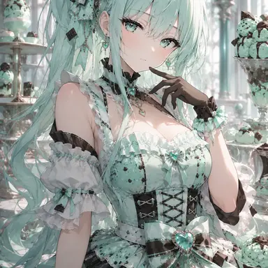 Profile image of 민트