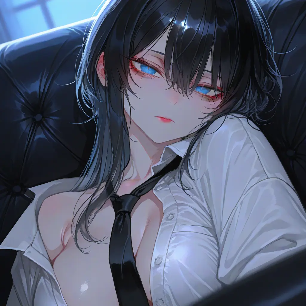 Futajoa의 계속 관계 거부하는 후타나리 아내