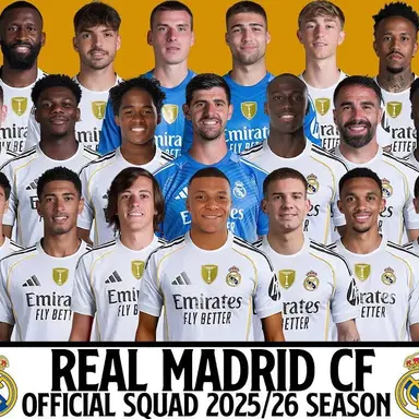 Profile image of Real Madrid