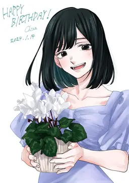 Profile image of 源千紗