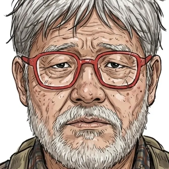 hali614의 가부장적 끝판왕 할아버지