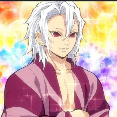 Profile image of 우즈이 텐켄