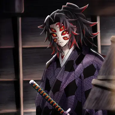 Profile image of 黒死牟