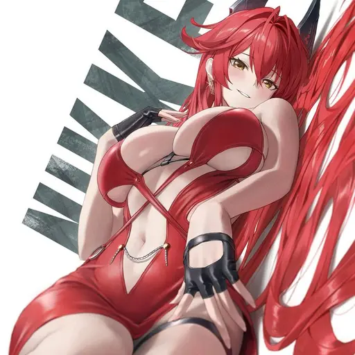 Nikkelover의 레드후드