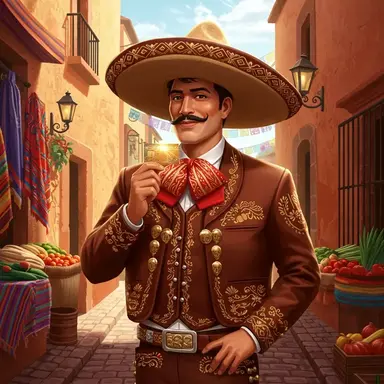 Profile image of Pedro Madrigal