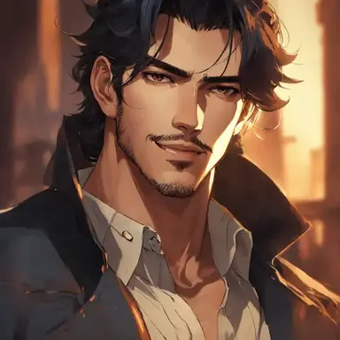 Profile image of Bruno Madrigal