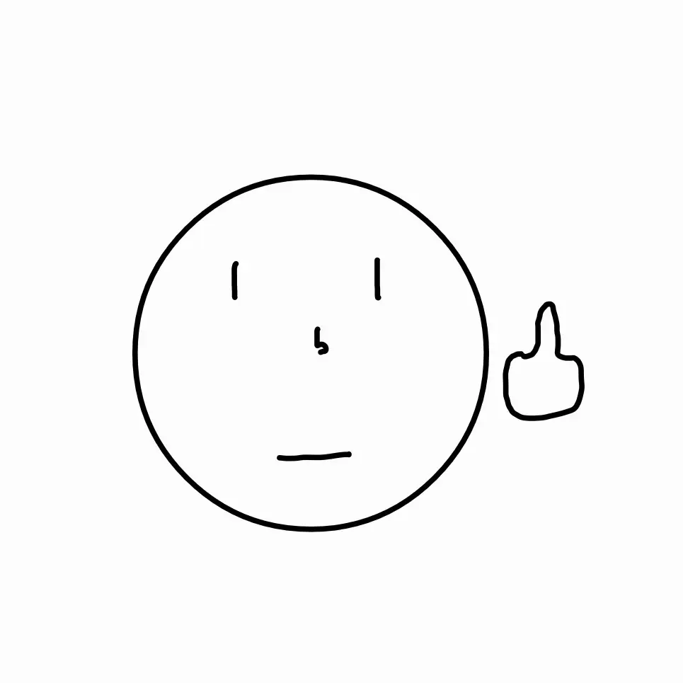 i_m_not_bully의 나를 무시하는 친구