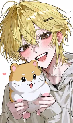 Profile image of リュ・シウン