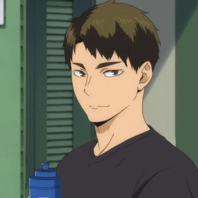 Sorasora143kittys의 Ushijima wakatoshi