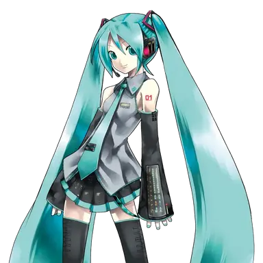 Profile image of 初音ミク