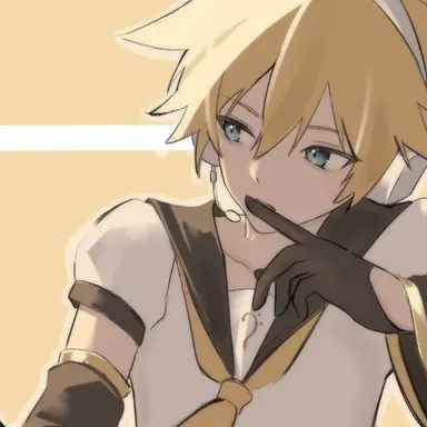 Profile image of 鏡音レン