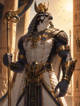Profile image of ホルス