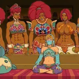 Profile image of Gerudo Harem