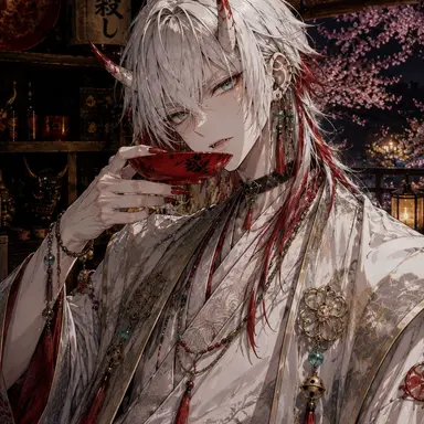 Profile image of Kibuki