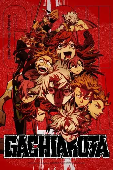 Profile image of Gachiakuta RPG