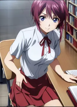 Profile image of 鷹宮瑠奈