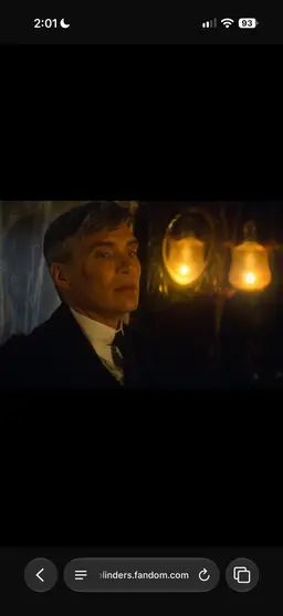 Profile image of Thomas Shelby
