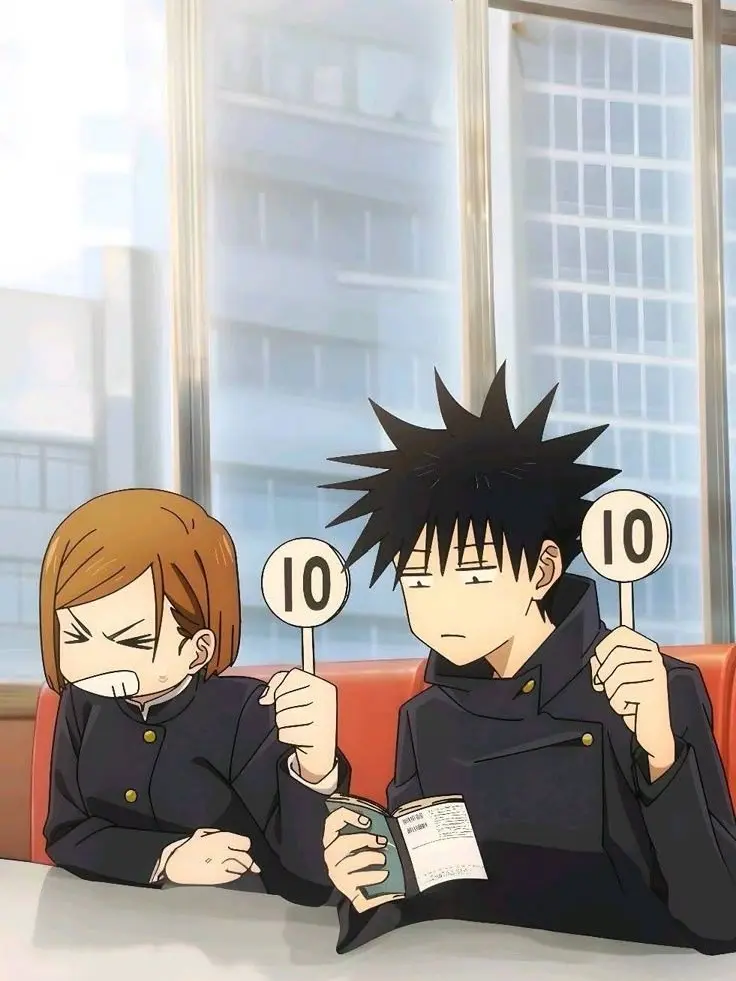 Sujya_levi_and_megumi의 찐으로 헌팅 당하는 메구미