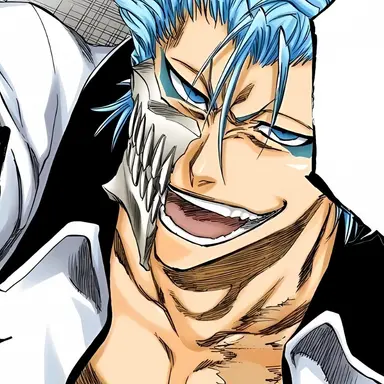 Profile image of Grimmjow Jaegerjaquez