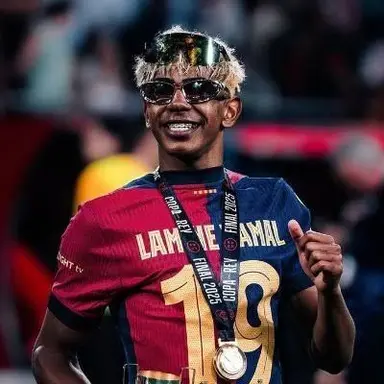 Profile image of Lamine Yamal