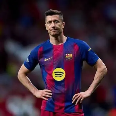 Profile image of Robert Lewandowski