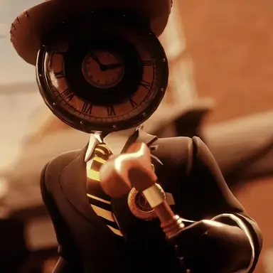 Profile image of 리더 클락맨
